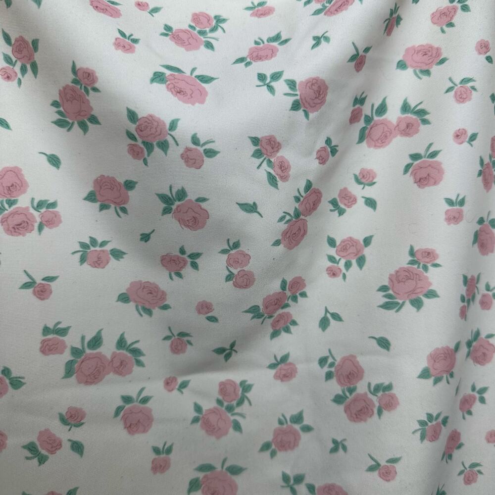 Reformation Eliza One Piece White Floral Swimsuit M EUC Romantic Cottagecore - Picture 8 of 14